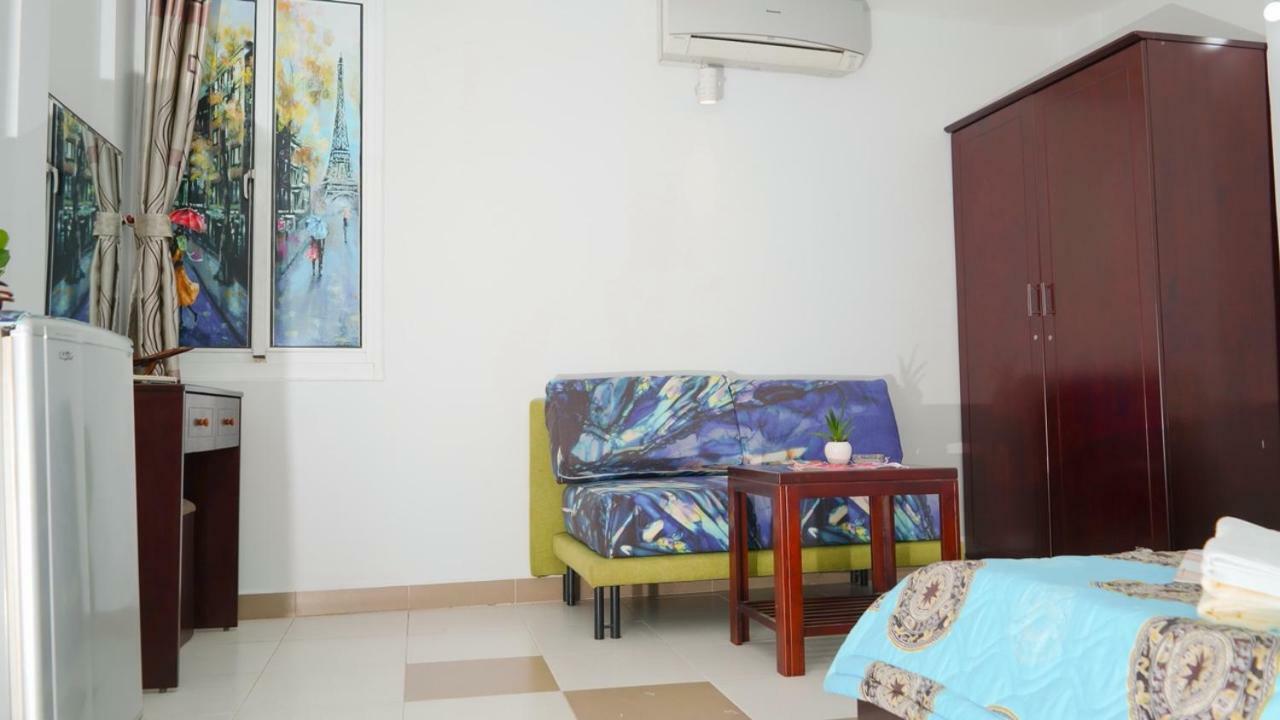 Phong Cao Cap - 543/65 Nguyen Dinh Chieu Hotel